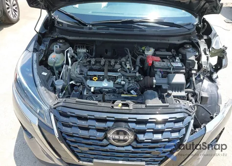 2024 Nissan Kicks Sr Xtronic Cvt z USA, uszkodzony, nr VIN 3N1CP5DVXRL501704